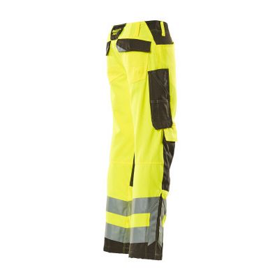 Foto van Mascot Kendal | 15579-860 | 01718-hi-vis geel/donkerantraciet