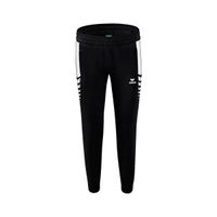 Six Wings worker broek Dames | zwart/wit | 1102218