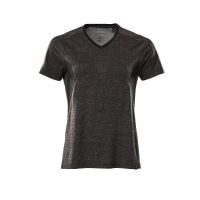 Mascot 18092-801 T-shirt donker antraciet/zwart