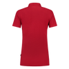 Afbeelding van Poloshirt 180 Gram Dames | rood | 201010-02 | TRICORP WORKWEAR