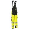 Afbeelding van Mascot Accelerate Safe Winterbroek | 19090-449 | 1709-hi-vis geel/zwart