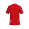 Afbeelding van ERIMA T&F WINGS T-Shirt function Unisex | rood/bordeaux | 8082603