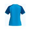 Afbeelding van ERIMA WINGS Jersey Shortsleeve Dames | curaçao/new royal | 3132614