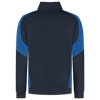 Afbeelding van Sweatvest Bicolor Redefined | donkermarine/korenblauw | 306108-01011 | TRICORP WORKWEAR