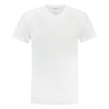 Afbeelding van T-shirt V Hals | wit | 101007-06 | TRICORP WORKWEAR