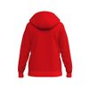 Afbeelding van ERIMA TS Hoody Jacket Dames | rood | 2072617