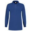 Afbeelding van Polosweater Dames | korenblauw | 301007-11 | TRICORP WORKWEAR