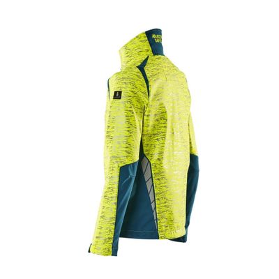 Foto van Softshelljas reflectie-effecten, dames