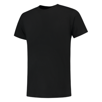 Foto van T-shirt 190 Gram | zwart | 101002-09 | TRICORP WORKWEAR