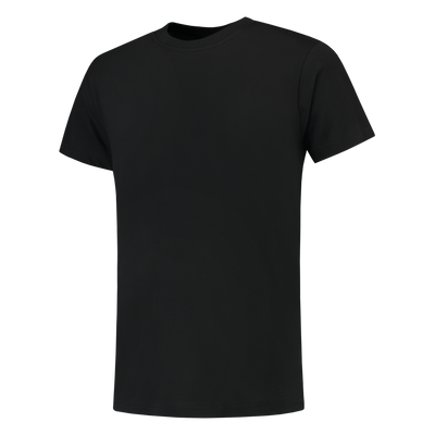Foto van T-shirt 190 Gram | zwart | 101002-09 | TRICORP WORKWEAR