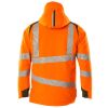 Afbeelding van Mascot Accelerate Safe Winterjas | 19035-449 | 1433-hi-vis oranje/mosgroen