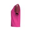 Afbeelding van ERIMA WINGS Jersey Shortsleeve Dames | pink glo/bordeaux | 3132618