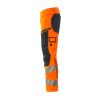 Afbeelding van Mascot Accelerate Safe Broek met kniezakken | 19279-510 | 14010-hi-vis oranje/donkermarine