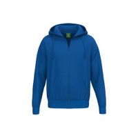 ERIMA TS Hoody Jacket Kinderen | new royal | 2072523