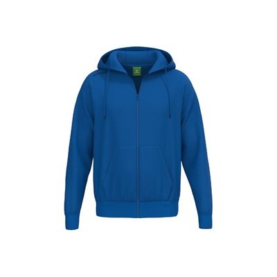 Foto van ERIMA TS Hoody Jacket Kinderen | new royal | 2072523