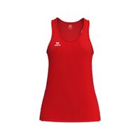 ERIMA T&F WINGS Singlet Dames | rood/bordeaux | 8282610