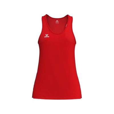 Foto van ERIMA T&F WINGS Singlet Dames | rood/bordeaux | 8282610