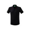 Afbeelding van ERIMA Functionele polo Unisex | zwart | 2112301