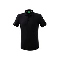 ERIMA Functionele polo Unisex | zwart | 2112301