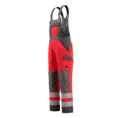 Foto van Mascot Gosford | 15969-948 | 022218-hi-vis rood/donkerantraciet