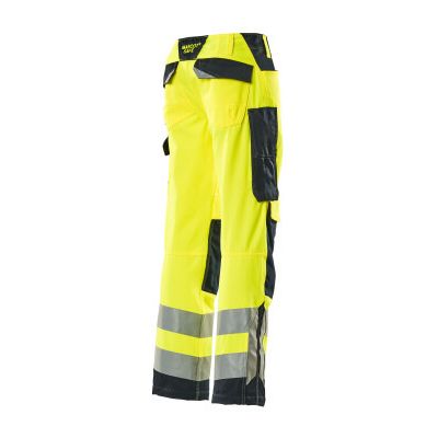 Foto van Mascot Kendal | 15579-860 | 017010-hi-vis geel/donkermarine