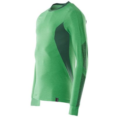 Foto van Mascot 18381-959 T-shirt, met lange mouwen gras groen/groen