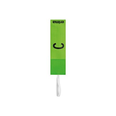 Foto van ERIMA Captain Armband with velcro | green gecko | 7242509