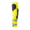 Afbeelding van Mascot Accelerate Safe Broek met kniezakken | 19079-511 | 17010-hi-vis geel/donkermarine