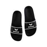 ERIMA TS Erilette Unisex | zwart/wit | 7512603