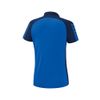 Afbeelding van ERIMA Six Wings polo Dames | new royal/new navy | 1112213