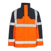 Mascot Lungern | 6831-64 | 0141-hi-vis oranje/marine