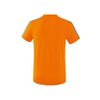 Afbeelding van Squad T-shirt Kinderen | new orange/slate grey/monument grey | 1082026