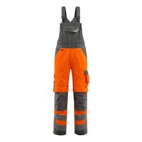 Mascot Newcastle | 15569-860 | 01418-hi-vis oranje/donkerantraciet