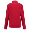 Afbeelding van Sweatvest Fleece Luxe Dames | rood | 301011-02 | TRICORP WORKWEAR