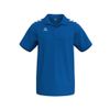 Afbeelding van ERIMA CMPT Wings Poloshirt Kinderen | new royal/wit | 2112554