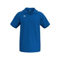 ERIMA CMPT Wings Poloshirt Kinderen | new royal/wit | 2112554