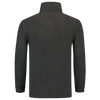 Afbeelding van Sweatvest Fleece | antraciet melange | 301002-880 | TRICORP WORKWEAR