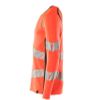 Afbeelding van Mascot Accelerate Safe T-shirt, met lange mouwen | 19081-771 | 22218-hi-vis rood/donkerantraciet