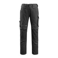 Mascot werkbroek Mannheim | 12679-442 | 0918-zwart/donkerantraciet