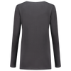 Afbeelding van T-shirt Lange Mouw Dames | donkergrijs | 101010-18 | TRICORP WORKWEAR