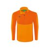 Afbeelding van ERIMA Six Wings trainingstop Unisex | new orange/oranje | 1262208