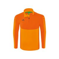ERIMA Six Wings trainingstop Unisex | new orange/oranje | 1262208