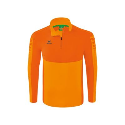Foto van ERIMA Six Wings trainingstop Unisex | new orange/oranje | 1262208