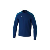 Erima Evo Star sweatshirt kinderen, 1072422, new navy/mykonos blue