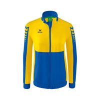 Six Wings presentatiejack Dames | new royal/geel | 1012217