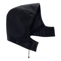 Mascot MacNeal met drukknopen | 6014-25 | 09-zwart