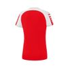 Afbeelding van ERIMA Six Wings T-shirt Dames | rood/wit | 1082226