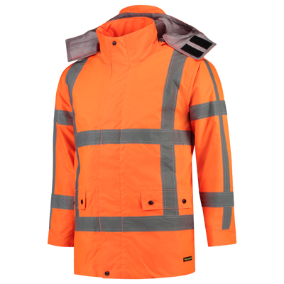 Foto van Parka RWS | fluororanje | 403005-14 | TRICORP SAFETY