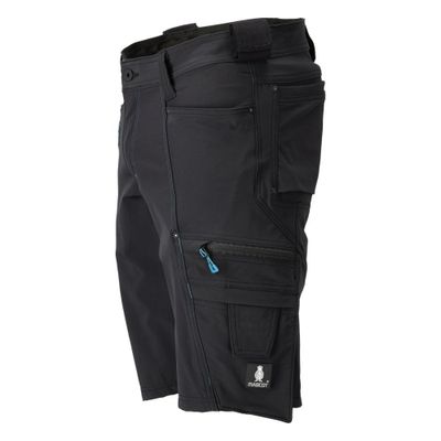 Foto van Mascot Shorts, ULTIMATE STRETCH | 23149-311 | 09-zwart