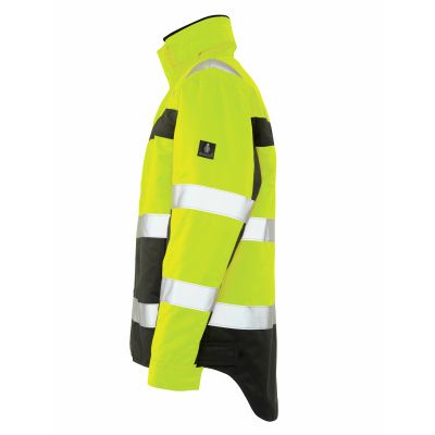 Foto van Mascot Teresina | 7223-880 | 017888-hi-vis geel/antraciet